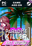 **PARADISE KILLER: ART OF PARADISE*STEAM GIFT*АВТО