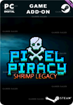 **PIXEL PIRACY - SHRIMP LEGACY*STEAM GIFT*АВТО