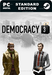 **DEMOCRACY 3*STEAM GIFT*АВТОДОСТАВКА*