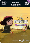 **LITTLE MISFORTUNE OFFICIAL ARTBOOK*STEAM GIFT*АВТО