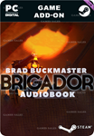 **BRIGADOR - AUDIOBOOK*STEAM GIFT*АВТОДОСТАВКА*