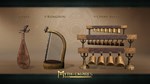 **MYTH OF EMPIRES - MUSICAL INSTRUMENTS PACK*STEAM