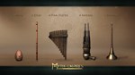 **MYTH OF EMPIRES - MUSICAL INSTRUMENTS PACK*STEAM