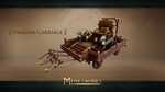 **MYTH OF EMPIRES - ROYAL CARRIAGES PACK*STEAM GIFT*