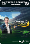 **FOOTBALL, TACTICS & GLORY TREBLE DELUXE EDITION*