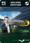 **FOOTBALL, TACTICS & GLORY DELUXE EDITION*STEAM GIFT