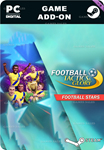 **FOOTBALL, TACTICS & GLORY: FOOTBALL STARS*STEAM