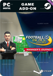 **FOOTBALL, TACTICS & GLORY: MANAGER´S JOURNEY*STEAM