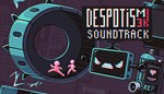 **DESPOTISM 3K - SOUNDTRACK*STEAM GIFT*АВТОДОСТАВКА