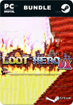 **LOOT HERO DX + ORIGINAL SOUNDTRACK*STEAM GIFT*АВТО