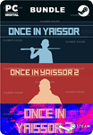 **ONCE IN YAISSOR BUNDLE*STEAM GIFT*АВТОДОСТАВКА*