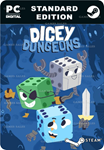 **DICEY DUNGEONS*STEAM GIFT*АВТОДОСТАВКА*