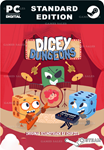 **DICEY DUNGEONS - SOUNDTRACK*STEAM GIFT*АВТО