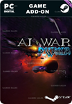 **AI WAR: DESTROYER OF WORLDS*STEAM GIFT*АВТО