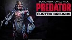 **PREDATOR: HUNTING GROUNDS - BIONIC PREDATOR DLC PACK