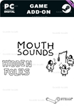 **HIDDEN FOLKS - MOUTH SOUNDS PACK*STEAM GIFT*АВТО