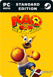 **KAO THE KANGAROO: ROUND 2 (2003 RE-RELEASE)*STEAM