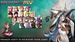 **RPG MAKER MV BUNDLE*STEAM GIFT*АВТОДОСТАВКА*