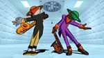 **LETHAL LEAGUE BLAZE - GALILEO THE FUNKY SAXMAN*