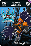 **LETHAL LEAGUE BLAZE - MASTER OF THE MOUNTAIN OUTFIT