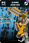 **LETHAL LEAGUE BLAZE - HEAVYDUTY R. EVOLUTION OUTFIT