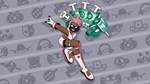 **LETHAL LEAGUE BLAZE - NUCLEAR NOURISHMENT OUTFIT FOR