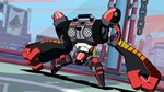 **LETHAL LEAGUE BLAZE - GIGAHERTZ VISUALIZER X OUTFIT