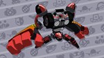 **LETHAL LEAGUE BLAZE - GIGAHERTZ VISUALIZER X OUTFIT