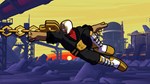 **LETHAL LEAGUE BLAZE - SHINING-GOLD SUPER WINNER*