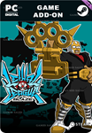 **LETHAL LEAGUE BLAZE - SHINING-GOLD SUPER WINNER*