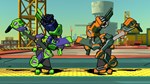 **LETHAL LEAGUE BLAZE INSECTOID LONERIDING MECHRANGER