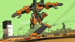 **LETHAL LEAGUE BLAZE INSECTOID LONERIDING MECHRANGER