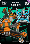 **LETHAL LEAGUE BLAZE INSECTOID LONERIDING MECHRANGER