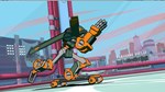 **LETHAL LEAGUE BLAZE INSECTOID LONERIDING MECHRANGER