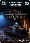 **THE HOUSE OF DA VINCI*STEAM GIFT*АВТОДОСТАВКА*