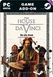 **THE HOUSE OF DA VINCI: THE ART BOOK*STEAM GIFT*