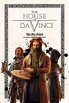 **THE HOUSE OF DA VINCI: THE ART BOOK*STEAM GIFT*