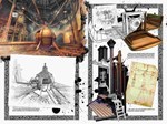 **THE HOUSE OF DA VINCI: THE ART BOOK*STEAM GIFT*