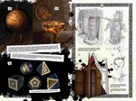 **THE HOUSE OF DA VINCI: THE ART BOOK*STEAM GIFT*