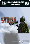 **SYRIAN WARFARE + SOUNDTRACK*STEAM GIFT*АВТО