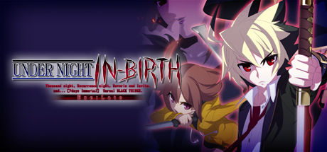 UNDER NIGHT IN-BIRTH Exe:Late ( Steam Gift/RU+CIS)