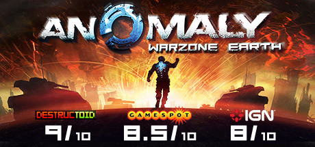 Anomaly Warzone Earth - лицензионный ключ steam