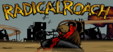 RADical ROACH Deluxe Edition - лицензионный ключ steam