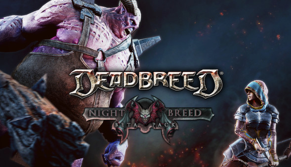 Deadbreed от Grab The Games - лицензионный ключ steam