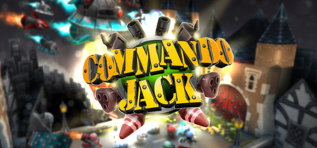 Commando Jack- лицензионный ключ steam