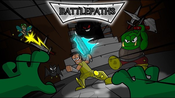 Battlepaths - лицензионный ключ steam