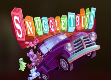 Snuggle Truck cключ ( CD-Keys) для steam за 2.50 гривен