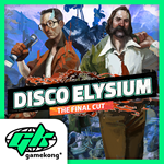 *Disco Elysium - The Final Cut Steam аккаунт оффлайн*