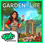 *Garden Life: A Cozy Simulator Steam аккаунт оффлайн*