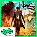 *DmC Devil May Cry Retail Steam аккаунт оффлайн*